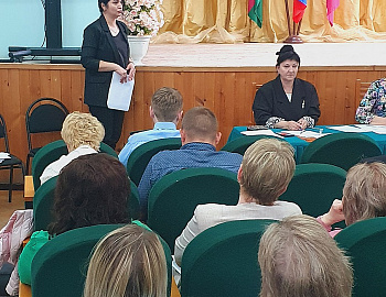 Расширенное координационное совещание комиссии проведено в Кореновском районе