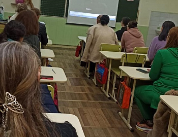 В Горячем Ключе в преддверии осенних каникул проведены родительские собрания