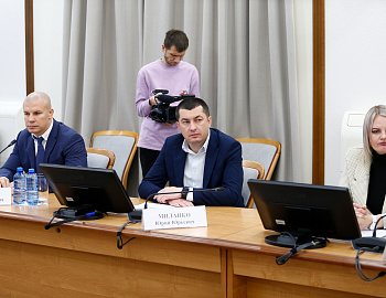 8 декабря 2023 г. состоялось итоговое заседание краевой комиссии по делам несовершеннолетних и защите их прав