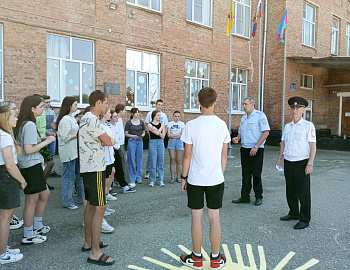 В Павловском районе проведена профилактическая акция «Мото-Вело-Сим»