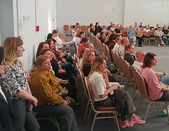 В Прикубанском округе г. Краснодара проведена общеокружная родительская конференция