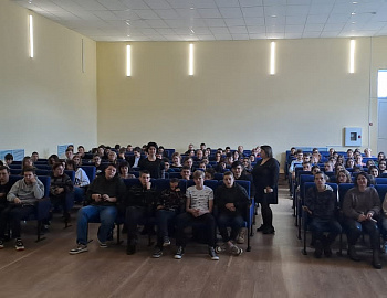 В Успенском районе прошел Форум для несовершеннолетних «Знай свои права и обязанности»