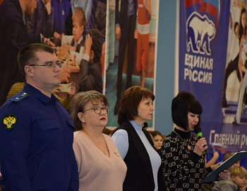 Спортивные мероприятия для ребят Каневского района