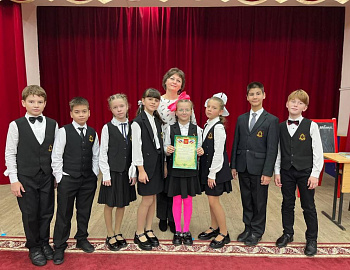 В Белоглинском районе прошел муниципальный фестиваль школьных театров