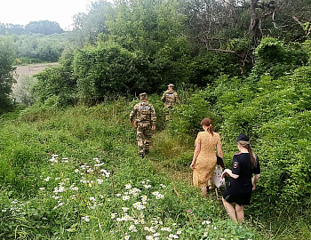 В Городе Горячий Ключ организован ежедневный мониторинг водных объектов в летний период
