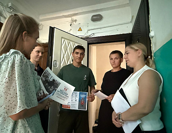 В Кавказском районе продолжается проведение профилактических мероприятий