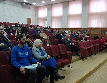 В Краснодаре прошло рабочее совещание с представителями органов и учреждений системы профилактики