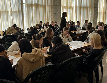 В Ленинградском районе проведена профилактическая акция «Безопасность превыше всего!»