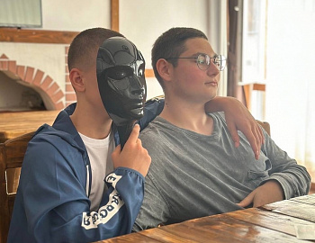 Несовершеннолетние Тбилисского района приняли участие в настольной игре «Мафия»