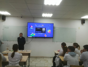 Полицейские Анапы принимают участие в неделе профилактики