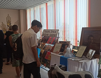 В Кореновске прошел слет юнармейцев