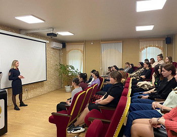 В Ейском районе проведено мероприятие «Маршрут безопасности»