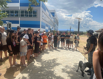 В Темрюкском районе завершилась работа профильной смены «Путь к успеху»