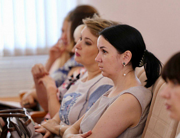 В городе-курорте Геленджике проведено общегородское родительское собрание на тему «Ответственное родительство»