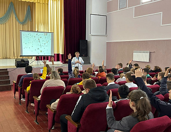 В Мостовском районе в образовательных организациях проведен лекторий «Марафон здоровья»
