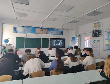 Со школьниками Анапы проведены просветительские беседы