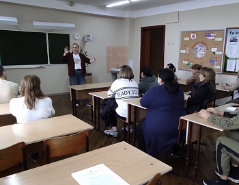 В Горячем Ключе в преддверии осенних каникул проведены родительские собрания