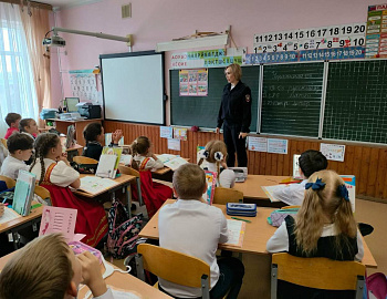 В Абинском районе продолжаются профилактические мероприятия «Внимание – дети!»