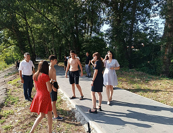 В Лабинском районе проведен очередной рейд в рамках профилактики несчастных случаев на водных объектах