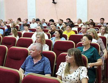 В Анапе проведено расширенное заседание муниципальной комиссии по делам несовершеннолетних