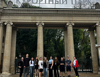 Молодежь Гулькевичского района отправилась в поход