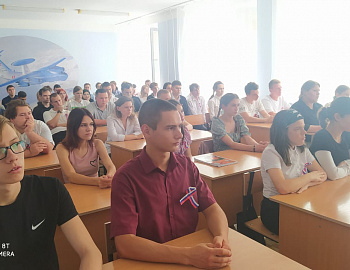 Профилактическое мероприятие для ребят Щербиновского района