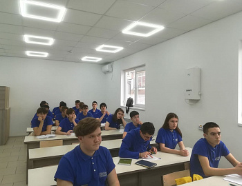 Полицейские Анапы принимают участие в неделе профилактики