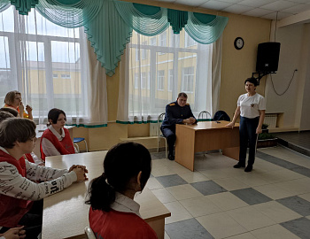 В Абинском районе муниципальной комиссией совместно с сотрудниками Следственного комитета проведены профилактические мероприятия