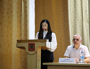 В Успенском районе проходят общепоселенческие родительские собрания