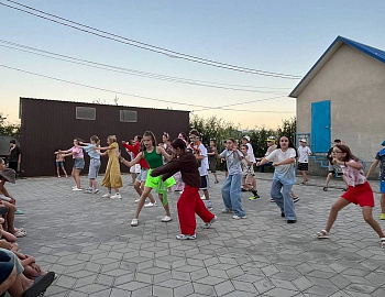 В Темрюкском районе завершилась работа профильной смены «Путь к успеху»