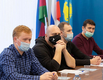 В городе-курорте Анапа сформирован Совет отцов при комиссии по делам несовершеннолетних и защите их прав