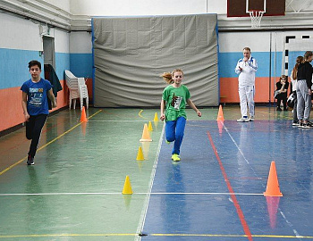 В Горячем Ключе проведен муниципальный этап краевых спортивных игр «Спорт против наркотиков»