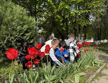 День Земли в Гулькевичском районе