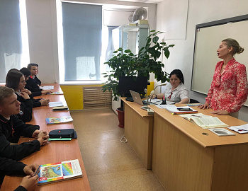 В Новороссийске проведены Дни правовой помощи детям