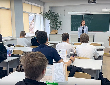 Школьникам Анапы напомнили о важности соблюдения правил дорожной безопасности