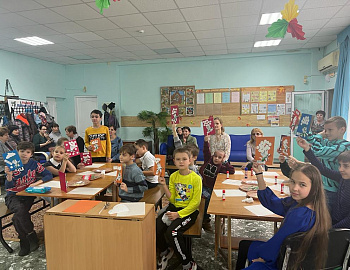 В Карасунском внутригородском округе г. Краснодара проведено мероприятие, приуроченное к празднику «День матери»