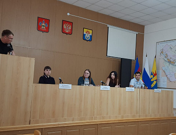 В Успенском районе состоялось расширенное заседание комиссии по делам несовершеннолетних и защите их прав при администрации муниципального образования Успенский район