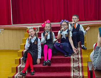В Белоглинском районе прошел муниципальный фестиваль школьных театров
