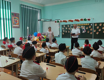 В Отрадненском районе прошли мероприятия, посвященные 80-летию освобождения Краснодарского края от немецко-фашистских захватчиков