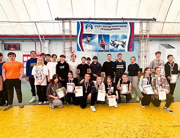 В Ейском районе проведен муниципальный этап спортивных игр «Спорт против наркотиков»
