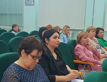 Расширенное координационное совещание комиссии проведено в Кореновском районе