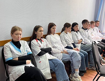 В Гулькевичском районе со студентами поговорили о кибербезопасности