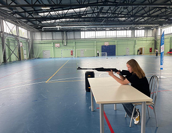 В Апшеронском районе прошел муниципальный этап краевых спортивных игр «Спорт против наркотиков»