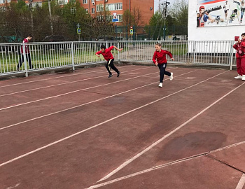 В Тихорецком районе проведен I этап краевых спортивных игр «Спорт против наркотиков»