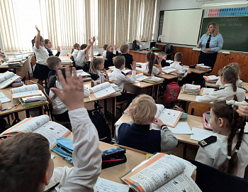В школах Новороссийска начался первый этап акции «Дни правовой помощи детям»
