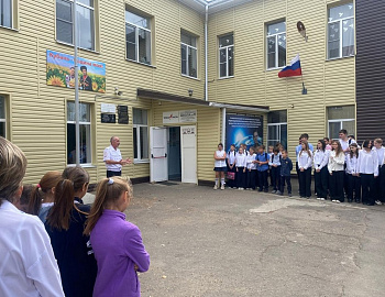 В Ейском районе прошла неделя безопасности дорожного движения