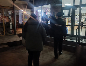 В Кавказском районе в период весенних каникул проводятся рейдовые мероприятия