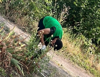 В Крымском районе проведена социальная акция добрых дел «Мы рядом»