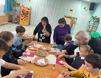 В Карасунском внутригородском округе г. Краснодара проведено мероприятие, приуроченное к празднику «День матери»