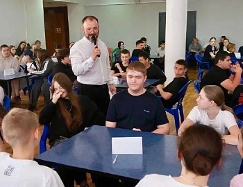 В Кавказском районе новые формы работы и новые идеи в работе с несовершеннолетними…